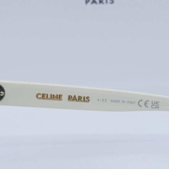 Final Price! Celine CL40261I 25A Ivory/Smoke Sunglasses main image 7